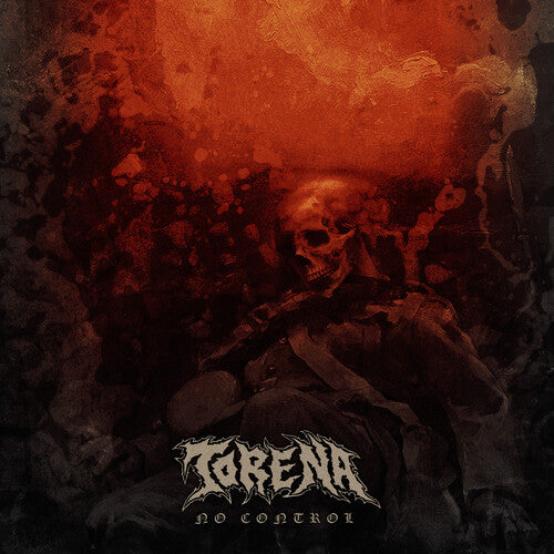 Torena - No Control [Explicit Content] (Half Bone/ Half Transparent Red Colored Vinyl) |
