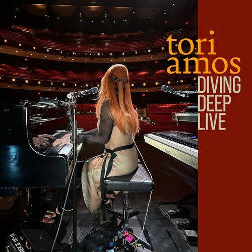 Tori Amos - Diving Deep: Live (2x VINYL) | Mint (M) Mint (M)