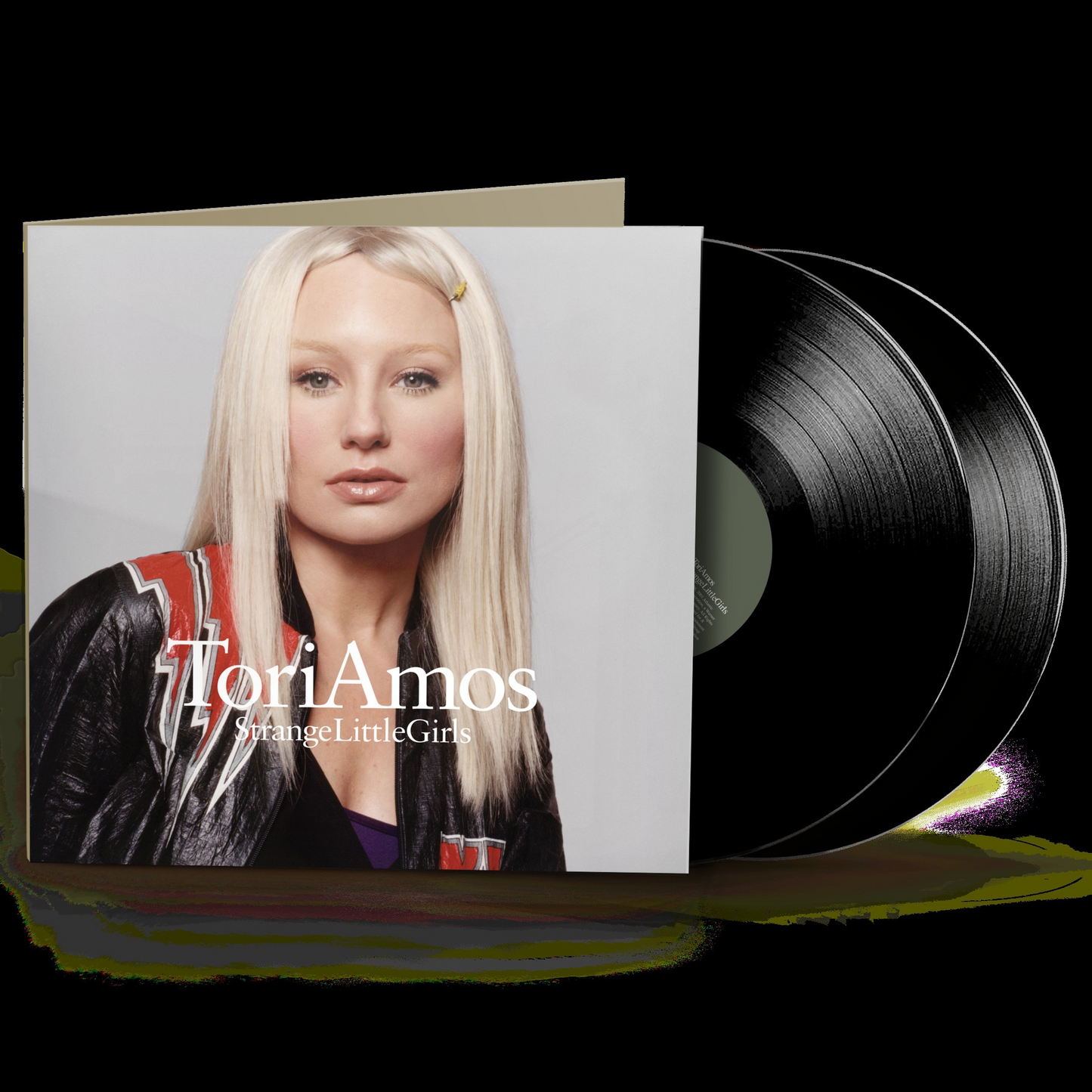 Tori Amos - (PRE-ORDER 2/20/26) Strange Little Girls (Rattlesnakes Version) (2xVINYL) |