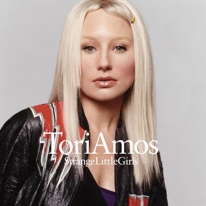 Tori Amos - (PRE-ORDER 2/20/26) Strange Little Girls (Rattlesnakes Version) (2xVINYL) |