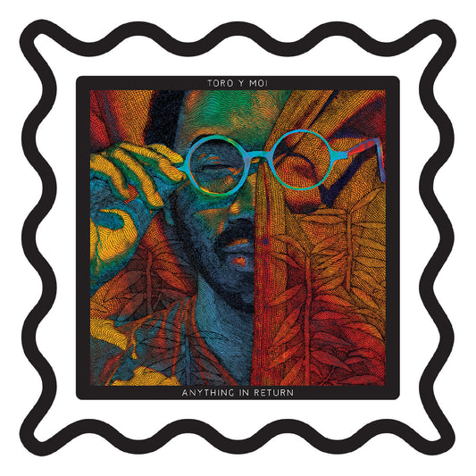 Toro Y Moi - Anything In Return ("Rose Quartz" Eco Mix Vinyl) |