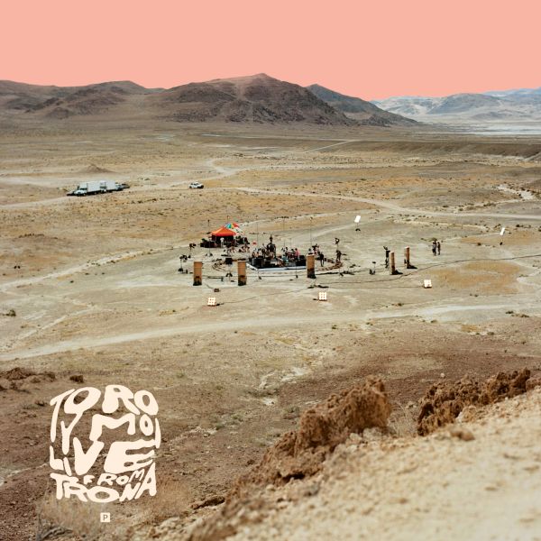 Live from Trona (Digital Download Card) (2 Lp's) |