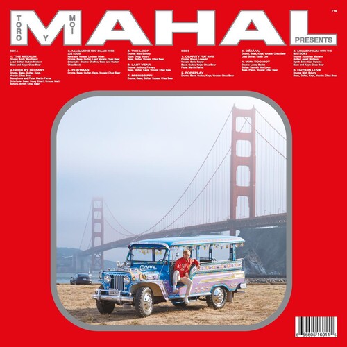 Mahal (Colored Vinyl, Silver) | Mint (M)