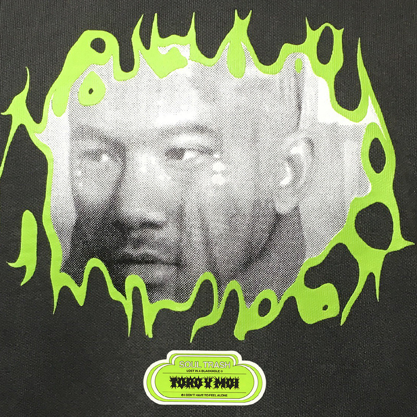 Soul Trash (Highlighter Yellow Vinyl) | Mint (M) Mint (M)