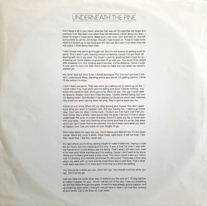 Underneath The Pine | Mint (M) Mint (M)