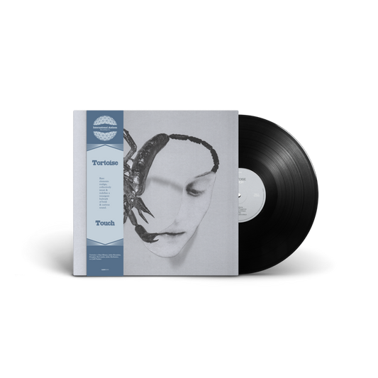 Tortoise - Touch [140 Gram Black Vinyl] |