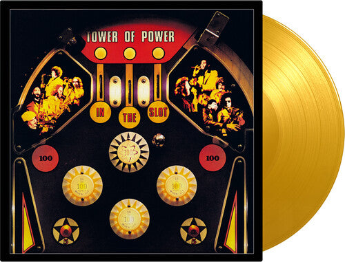 In The Slot (Limited Edition, 180 Gram Vinyl, Colored Vinyl, Yellow) [Import] | Mint (M) Mint (M)