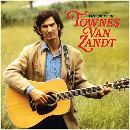The Best Of Townes Van Zandt (VINYL) | Mint (M) Mint (M)