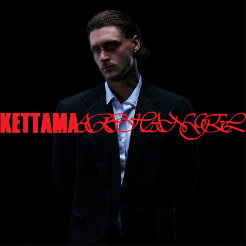 Kettama - Archangel (RED BLACK SPLATTER 2x VINYL) | Mint (M) Mint (M)