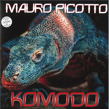 Mauro Picotto - Komodo (COLOR VINYL) |