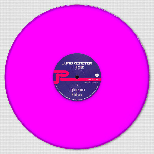 Juno Reactor - Transmissions (2X Purple Vinyl) | Mint (M) Mint (M)