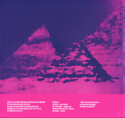 Juno Reactor - Transmissions (2X Purple Vinyl) | Mint (M) Mint (M)