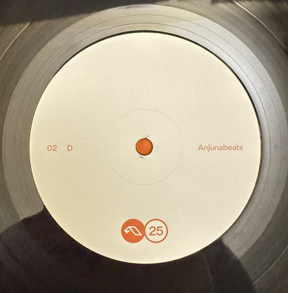Various - Anjuna25 Anniversary Box Set (VINYL BOX) | Mint (M) Mint (M)