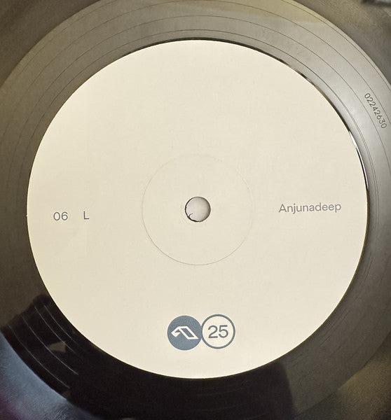 Various - Anjuna25 Anniversary Box Set (VINYL BOX) | Mint (M) Mint (M)