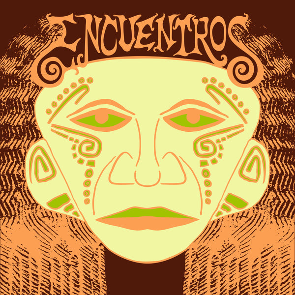 Encuentros (VINYL 12") | Mint (M) Mint (M)