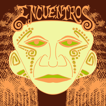 Encuentros (VINYL 12") | Mint (M) Mint (M)