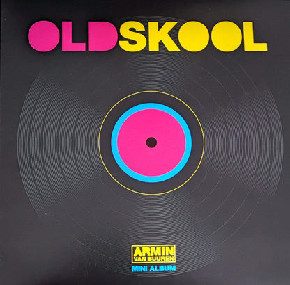 Old Skool (Mini Album VINYL) |