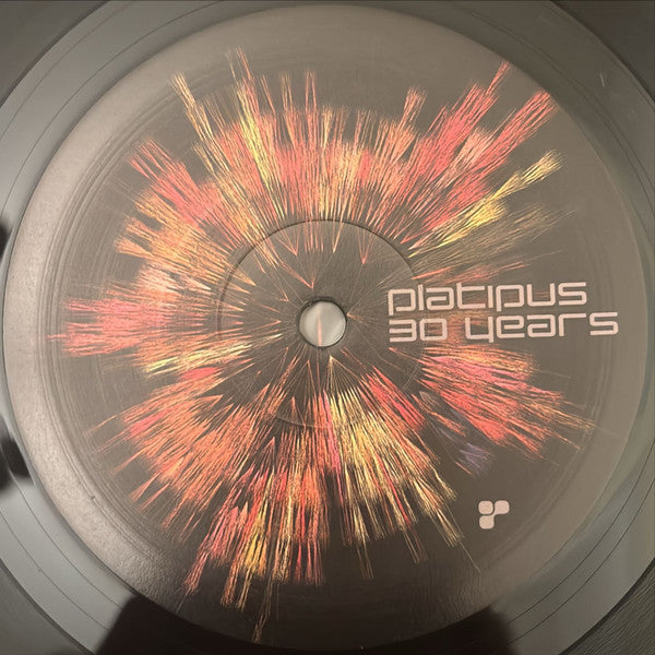 Platipus 30 Years 04/12 (VINYL 12") | Mint (M) Mint (M)