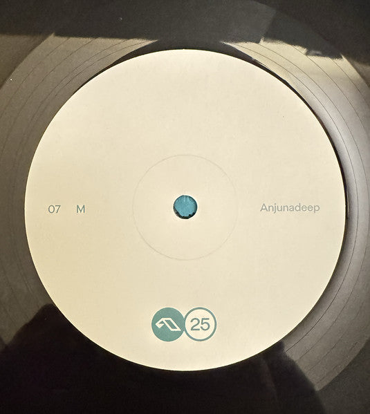 Various - Anjuna25 Anniversary Box Set (VINYL BOX) | Mint (M) Mint (M)