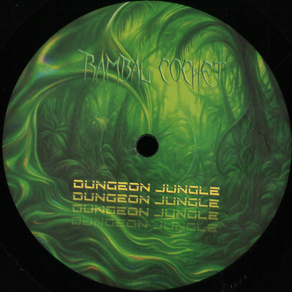 Dungeon Jungle (12") |