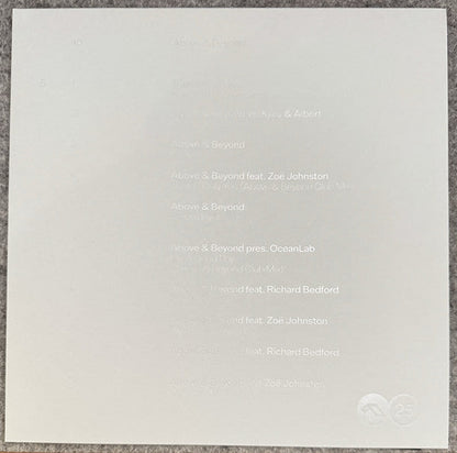 Various - Anjuna25 Anniversary Box Set (VINYL BOX) | Mint (M) Mint (M)