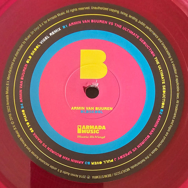 Old Skool (Mini Album VINYL) |