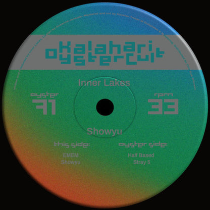 Showyu (VINYL 12") | Mint (M) Mint (M)