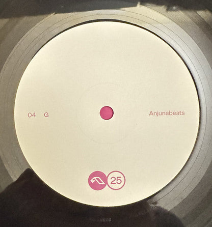 Various - Anjuna25 Anniversary Box Set (VINYL BOX) | Mint (M) Mint (M)