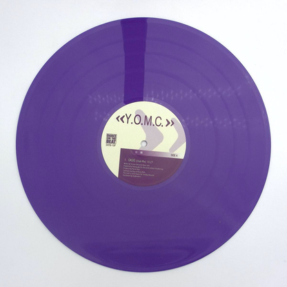 Y.O.M.C. - Oasis / Great Feelings (PURPLE VINYL) | Mint (M) Mint (M)