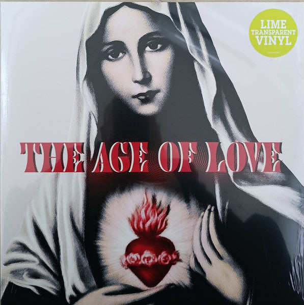 Age Of Love - The Age Of Love (12" COLOR VINYL) |
