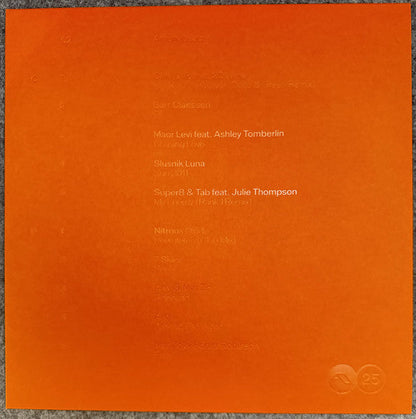 Various - Anjuna25 Anniversary Box Set (VINYL BOX) | Mint (M) Mint (M)