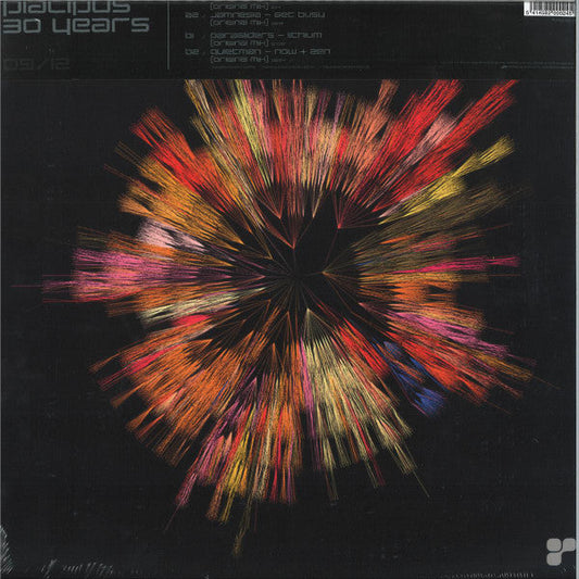 Platipus 30 Years 09/12 (VINYL 12") | Mint (M) Mint (M)