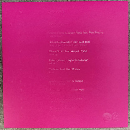 Various - Anjuna25 Anniversary Box Set (VINYL BOX) | Mint (M) Mint (M)