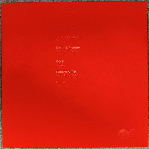 Various - Anjuna25 Anniversary Box Set (VINYL BOX) | Mint (M) Mint (M)