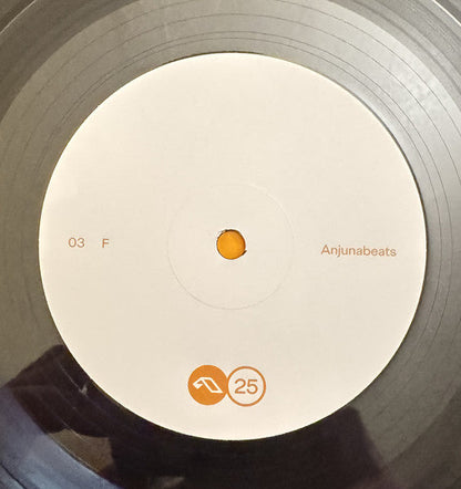 Various - Anjuna25 Anniversary Box Set (VINYL BOX) | Mint (M) Mint (M)