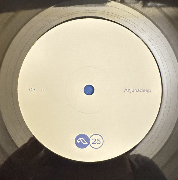 Various - Anjuna25 Anniversary Box Set (VINYL BOX) | Mint (M) Mint (M)