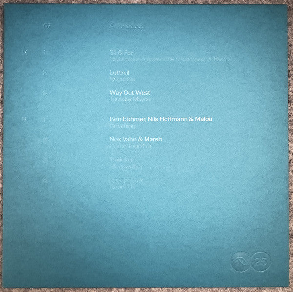 Various - Anjuna25 Anniversary Box Set (VINYL BOX) | Mint (M) Mint (M)