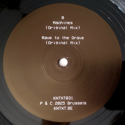 Avalon (9) - The Underground EP (VINYL) |