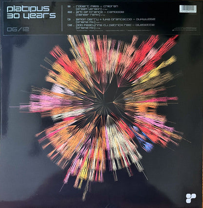 Various - Platipus 30 Years 06/12 (VINYL 12") | Mint (M) Mint (M)