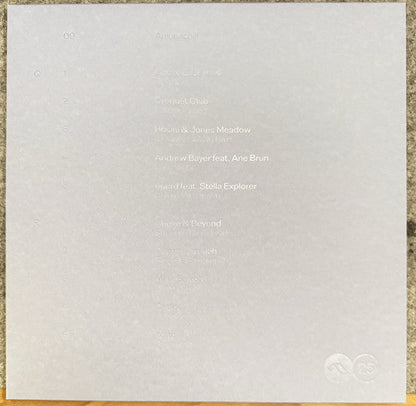 Various - Anjuna25 Anniversary Box Set (VINYL BOX) | Mint (M) Mint (M)