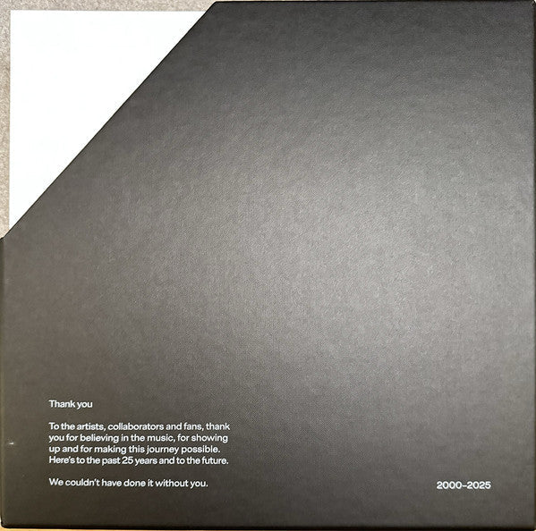 Various - Anjuna25 Anniversary Box Set (VINYL BOX) | Mint (M) Mint (M)