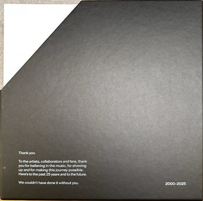 Various - Anjuna25 Anniversary Box Set (VINYL BOX) | Mint (M) Mint (M)