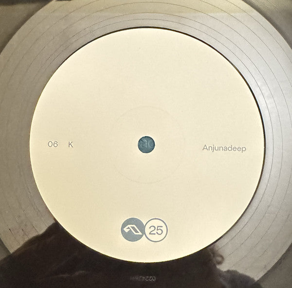 Various - Anjuna25 Anniversary Box Set (VINYL BOX) | Mint (M) Mint (M)