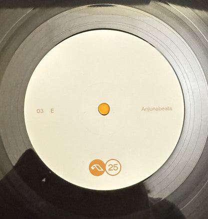 Various - Anjuna25 Anniversary Box Set (VINYL BOX) | Mint (M) Mint (M)