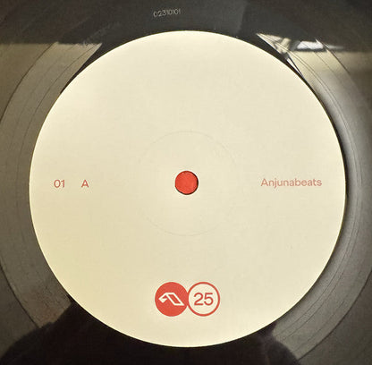 Various - Anjuna25 Anniversary Box Set (VINYL BOX) | Mint (M) Mint (M)