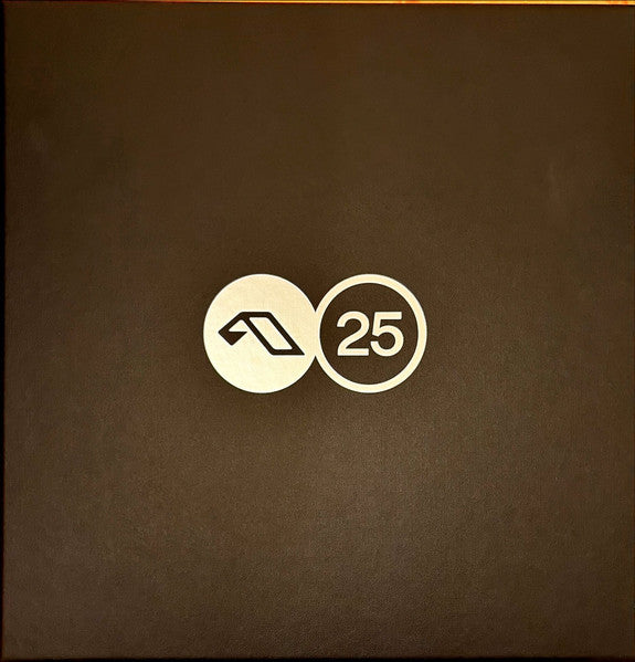 Various - Anjuna25 Anniversary Box Set (VINYL BOX) | Mint (M) Mint (M)