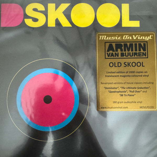 Old Skool (Mini Album VINYL) |