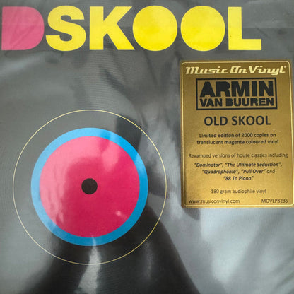 Old Skool (Mini Album VINYL) |