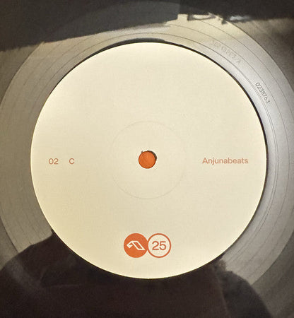 Various - Anjuna25 Anniversary Box Set (VINYL BOX) | Mint (M) Mint (M)