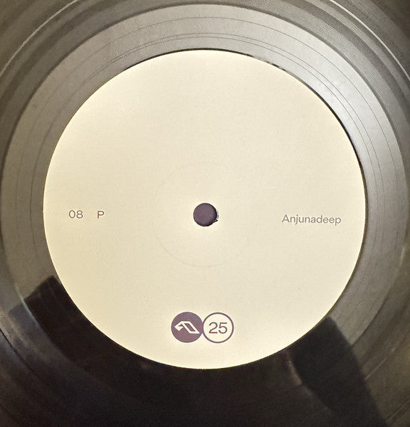 Various - Anjuna25 Anniversary Box Set (VINYL BOX) | Mint (M) Mint (M)